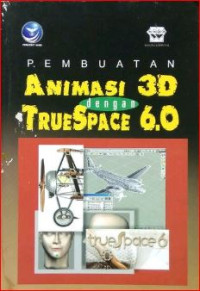 Image of pembuatan animasi 3D dengan truespace 6.0