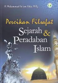 Image of Percikan filsafat : Sejarah dan peradaban Islam