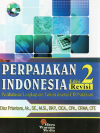 Image of Perpajakan indonesia : pembahasan lengkap & terkini disertai CD praktikum = edisi 2 revisi