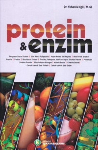 Image of Protein dan enzim