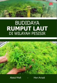 Image of Budidaya rumput laut di wilayah pesisir