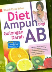 Image of Diet Ampuh Bagi Golongan Darah AB