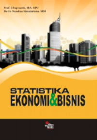 Image of Statistika ekonomi & bisnis