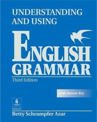 Image of understanding and using english grammar