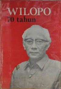 Image of Wilopo 70 tahun